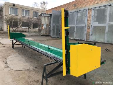Жатки и оборудование для комбайнов - AGROMASTER ПР-6 Рапсовый стол