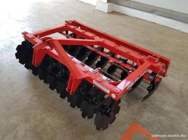 Бороны - METI METI BD 2400-2N (БДН-2,4х2) 