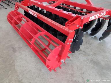 Бороны - METI METI BD 2400-2N (БДН-2,4х2) 