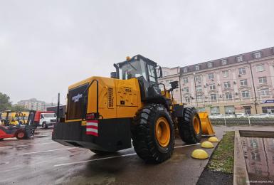 Фронтальные погрузчики - LONKING CDM853N  Габарит