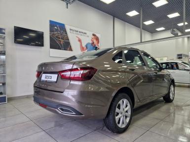 Легковой автотранспорт - LADA Vesta 1.6 MT (106 л.с.)