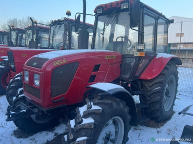 Колесные тракторы - BELARUS Трактор Беларус - 952.3 Трактор Беларус - 952.3-002