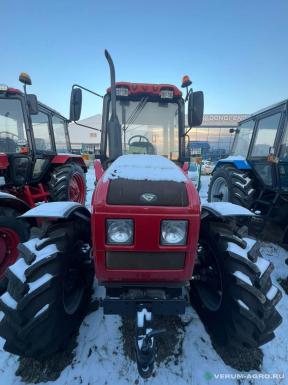 Колесные тракторы - BELARUS Трактор Беларус - 952.3 Трактор Беларус - 952.3-002