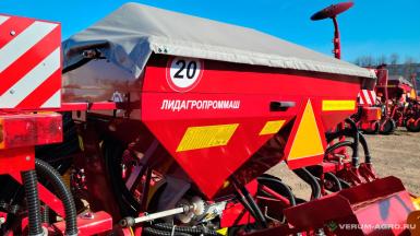 Сеялки - ЛИДАГРО сеялка универсальная пневматическая СПУ-3, анкерный сошник