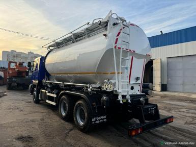 Автоцистерны - АВТОКРАФТ SLB-24