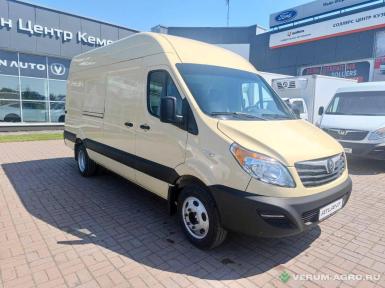 Грузовой автотранспорт - SOLLERS Atlant  L3H2 DRW