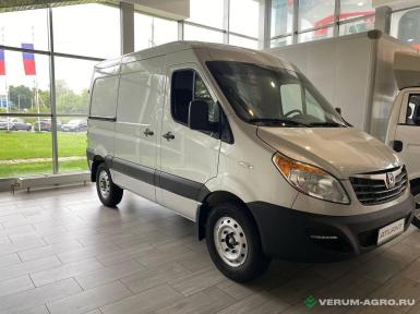 Грузовой автотранспорт - SOLLERS Atlant  L3H2 DRW