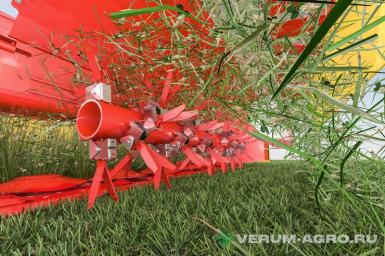 Косилки - POTTINGER NOVACAT 351 ALPHA MOTION ED PRO