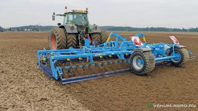 Культиваторы - FARMET Kompaktomat K 800 PS