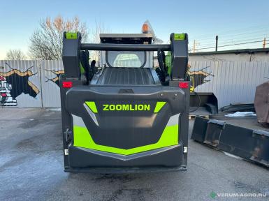 Мини-погрузчики - ZOOMLION ZS120V
