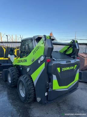 Мини-погрузчики - ZOOMLION ZS120V