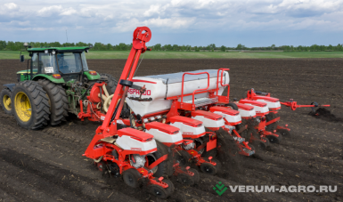 Сеялки - MASCHIO GASPARDO CHRONO 708