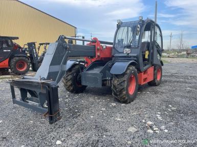 Телескопические погрузчики - HELI 35THCJ07-CU1 