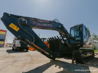 Экскаваторы - ZAUBERG E160-C 