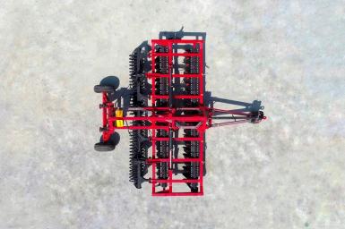 Дискаторы - SOLAR FIELDS Дисковая борона ЛД-8 ПК