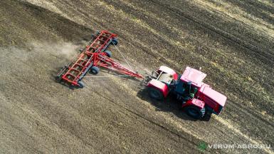 Дискаторы - SOLAR FIELDS Дисковая борона ЛД-8 ПК