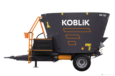 Кормораздатчики-смесители - KOBLiK Смеситель - раздатчик кормов СРК-11В-27 