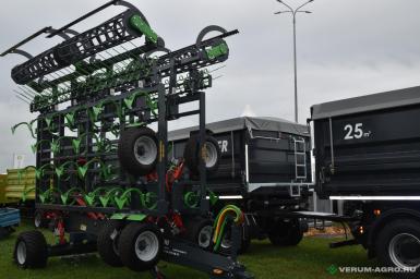 Культиваторы - SKR КУЛЬТИВАТОР CARBON K8000 