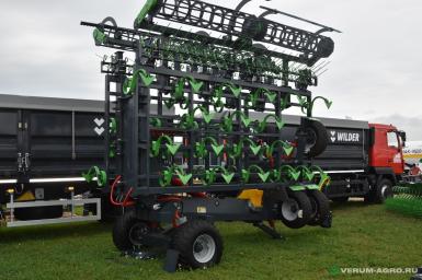 Культиваторы - SKR КУЛЬТИВАТОР CARBON K8000 