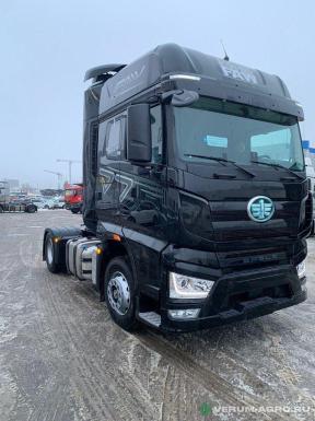 Грузовой автотранспорт - FAW  J7  4х2 