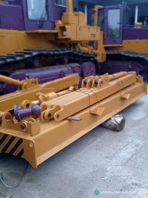 Бульдозеры - ЧЕТРА Т-11.01 Я1МБ-3