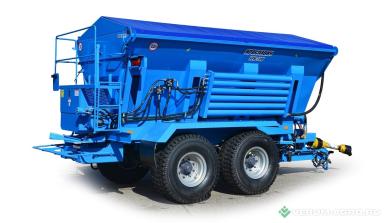 Прицепы для с/х техники - ЯРОСЛАВИЧ УРМ-10М Полуприцеп тракторный УРМ-10М безрессорная тележка