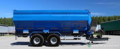 Прицепы для с/х техники - ТОНАР Бункер-перегрузчик зерна тракторный ПТ11