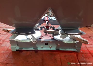 Разбрасыватели удобрений - АГРОПРОМГРУПП Разбрасыватель минеральных удобрений FORWARD 1000 