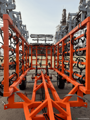 Культиваторы - КОЛОС КП-Агро-12 Стойка 45х12