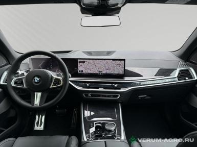 Легковой автотранспорт - BMW X5  xDrive40i M Sport