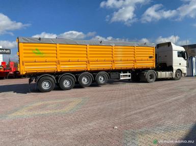 Полуприцепы - Alim ALIM 4ALM