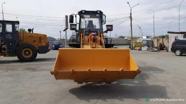 Фронтальные погрузчики - LONKING LG833G AGRI