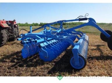 Дискаторы - РЗС MIX-900 