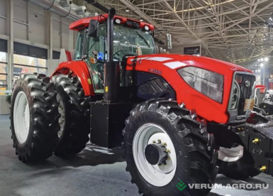 Колесные тракторы - YTO X2604