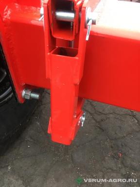 Бороны - АГРО-ТЕХНИКА ЕТА БЗУ2-21 двуследная