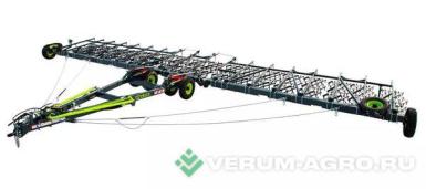 Бороны - ВЕЛЕС Агрегат гидрофицированный складывающийся универсальный VELES АГС-22-2У 
