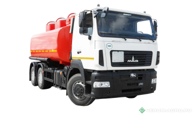 Автоцистерны - МАЗ 6312С5 АТЗ-17-3, Специальный, автотопливозаправщик 7074E2