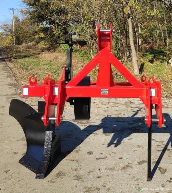 Плуги и глубокорыхлители - ИП СЕРГИЕНКО А.Г. Плуг Плантажный ППС-1/50