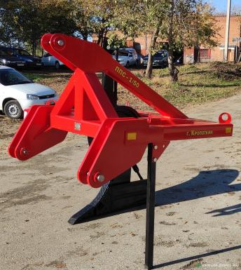 Плуги и глубокорыхлители - ИП СЕРГИЕНКО А.Г. Плуг Плантажный ППС-1/50