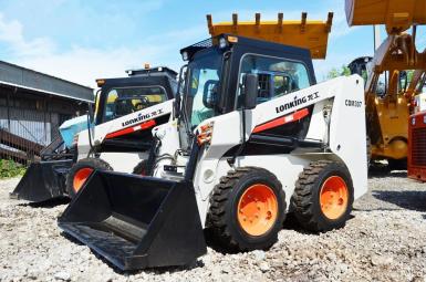Мини-погрузчики - LONKING CDM307
