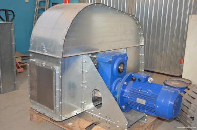 Транспортировка зерна - АГРО-ЦЕНТР нория НЗА 25, 50, 100, 150 т/ч 