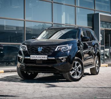 Легковой автотранспорт - DONGFENG OTING PALADIN 	2.0 AT 4WD Премиум