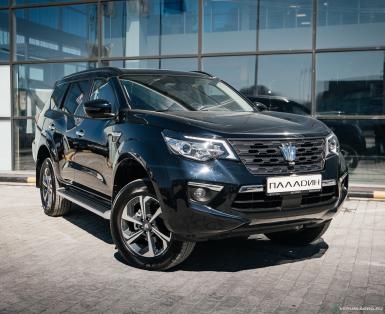 Легковой автотранспорт - DONGFENG OTING PALADIN 	2.0 AT 4WD Премиум