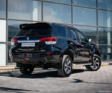 Легковой автотранспорт - DONGFENG OTING PALADIN 	2.0 AT 4WD Премиум