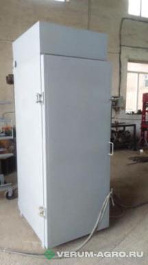 Оборудование для мясопереработки - ПОЛИПРОМ Термокамера «КВК-100» (комб.) ТЗ 