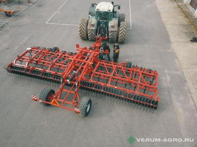 Культиваторы - АМКОДОР КШП-10 