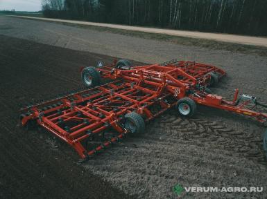 Культиваторы - АМКОДОР КШП-10 