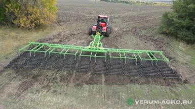 Бороны - САРМАТ Борона гибкая БГ-16С