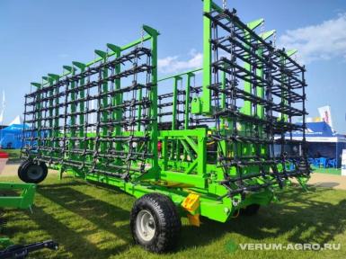 Бороны - САРМАТ Борона гибкая БГ-16С