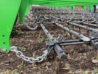 Бороны - САРМАТ Борона гибкая БГ-16С